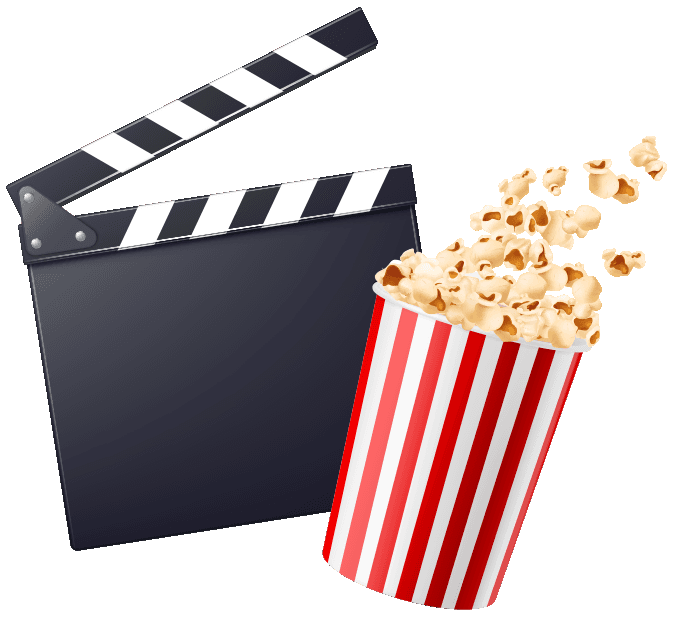 Zdjęcie popcorn
